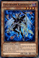 Yugioh Evilswarm Kerykeion LTGY-EN094 Super Rare 1st Edition NM