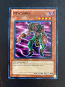 Yugioh Newdoria SDGU-EN018 Common 1st Edition MP