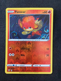 Pokemon Pansear 026/189 Darkness Ablaze Reverse Holo NM-MINT 26/189