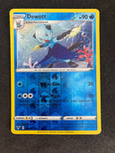 Pokemon Dewott 034/185 Vivid Voltage Reverse Holo NM 34/185