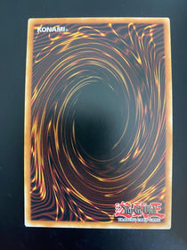 Yugioh Fire Formation - Tenki PGLD-EN050 Gold Rare Unlimited Edition NM/MINT