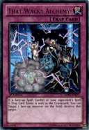 Yugioh That Wacky Alchemy! ABYR-EN077 Ultra Rare 1st Edition MP/LP