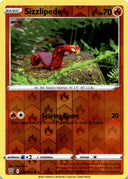 Pokemon Sizzlipede 029/163 Battle Styles Reverse Holo VLP/NM