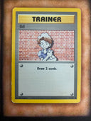 Pokemon Bill 91/102 Base Set HP