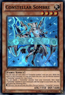 Yugioh Constellar Sombre LTGY-EN093 Super Rare 1st Edition VLP/NM