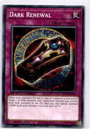 Yugioh Dark Renewal SBC1-ENG19 Common 1st Edition NM