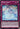 Yugioh Rikka Sheet SESL-EN026 Secret Rare 1st Edition NM