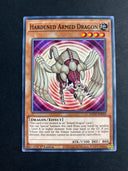 Yugioh Hardened Armed Dragon EGO1-EN010 Common 1st Edition NM