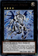 Yugioh Constellar Omega LTGY-EN091 Ultra Rare 1st Edition MP
