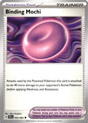 Pokemon Binding Mochi 055/064 Shrouded Fable Non Holo NM