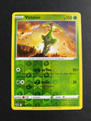 Pokemon Virizion 014/195 Silver Tempest Reverse Holo NM
