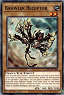 Yugioh Krawler Receptor MP23-EN280 Common 1st Edition VLP/NM