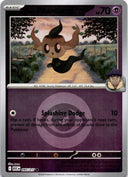 Pokemon Hop's Phantump 095/217 Ascended Heroes Pokeball Reverse Holo NM