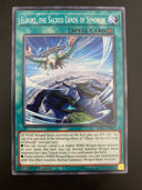 Yugioh Elborz, the Sacred Lands of Simorgh RIRA-EN060 1st Edition Common NM-MINT