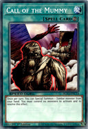 Yugioh Call of the Mummy SGX3-ENC14 Speed Duel Common 1st Edition NM