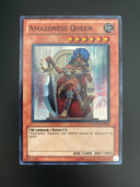 Yugioh Amazoness Queen DREV-EN032 Unlimited Edition NM