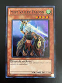 Yugioh Mist Valley Falcon HA02-EN048 Super Rare Unlimited Edition NM/MINT