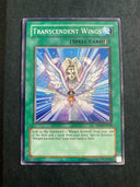 Yugioh Transcendent Wings DP1-EN018 Common Unlimited Edition MP