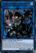 Yugioh Dharc the Dark Charmer, Gloomy RA03-EN048 Ultra Rare 1st Edition NM