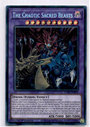 Yugioh The Chaotic Sacred Beasts CORI-EN029 Secret Rare 1st Edition NM