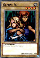 Yugioh Gemini Elf YSYR-EN006 Rare Unlimited Edition HP