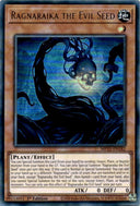 Yugioh Ragnaraika the Evil Seed MP25-EN182 Ultra Rare 1st Edition NM