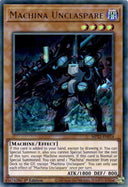 Yugioh Machina Unclaspare MP22-EN014 Ultra Rare 1st Edition NM