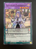 Yugioh Patissciel Couverture DIFO-EN083 1st Edition Super Rare NM/MINT