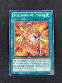 Yugioh Spellbook of Power REDU-EN058 Common Unlimited NM