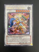 Yugioh Power Tool Dragon RGBT-EN042 1st Edition Ultra Rare LP