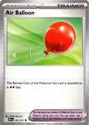 Pokemon Air Balloon 181/217 Ascended Heroes Non Holo NM
