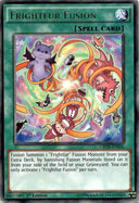 Yugioh Frightfur Fusion CROS-EN056 Rare 1st Edition MP