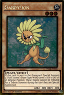 Yugioh Dandylion PGL2-EN030 Gold Rare 1st Edition LP
