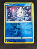 Pokemon Vanillite 045/189 Darkness Ablaze Reverse Holo NM-MINT 45/189