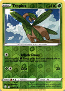 Pokemon Tropius 005/072 Shining Fates Reverse Holo NM