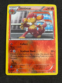 Pokemon Simisear 16/99 Next Destinies Reverse Holo NM