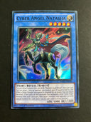 Yugioh Cyber Angel Natasha RATE-EN036 Super Rare 1st Edition LP