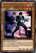 Yugioh Doppelwarrior STOR-EN002 Rare 1st/unl Edition VLP/NM