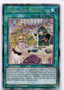 Yugioh Madolche Salon RA03-EN069 Quarter Century Rare 1st Edition NM