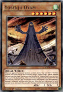 Yugioh Yosenju Oyam CROS-EN019 Rare 1st Edition MP
