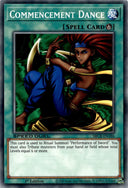 Yugioh Commencement Dance SBCB-EN186 Speed Duel Common 1st Edition NM