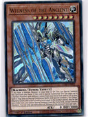 Yugioh Witness of the Ancient CORI-EN081 Ultra Rare 1st Edition NM