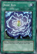 Yugioh Rose Bud PP02-EN011 Super Rare Unlimited Edition VLP/NM