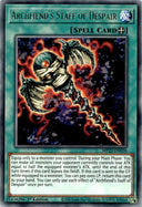 Yugioh Archfiend's Staff of Despair MP22-EN036 Rare 1st Edition NM