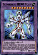 Yugioh Elemental HERO Core SHVI-ENSE2 Super Rare Limited Edition VLP/NM