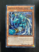 Yugioh Awakening of the Possessed - Gagigobyte PHRA-EN020 Common 1st Edition NM