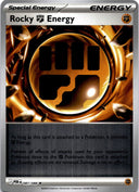 Pokemon Rocky Fighting Energy 087/088 Perfect Order Reverse Holo NM