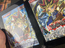 Yugioh Empty Booster Pack Display Original LOB/MRD/PSV/MFC Pack Read Description