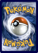 Pokemon Weedle 001/086 Chaos Rising Reverse Holo NM