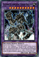 Yugioh Ultimate Ancient Gear Golem LDS1-EN087 Common 1st Edition NM
